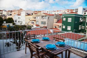 FLH Lisbon Sun Terrace Graça IV